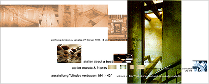 Opening of the building