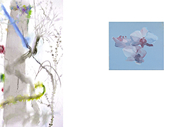 leaves Exhibition image